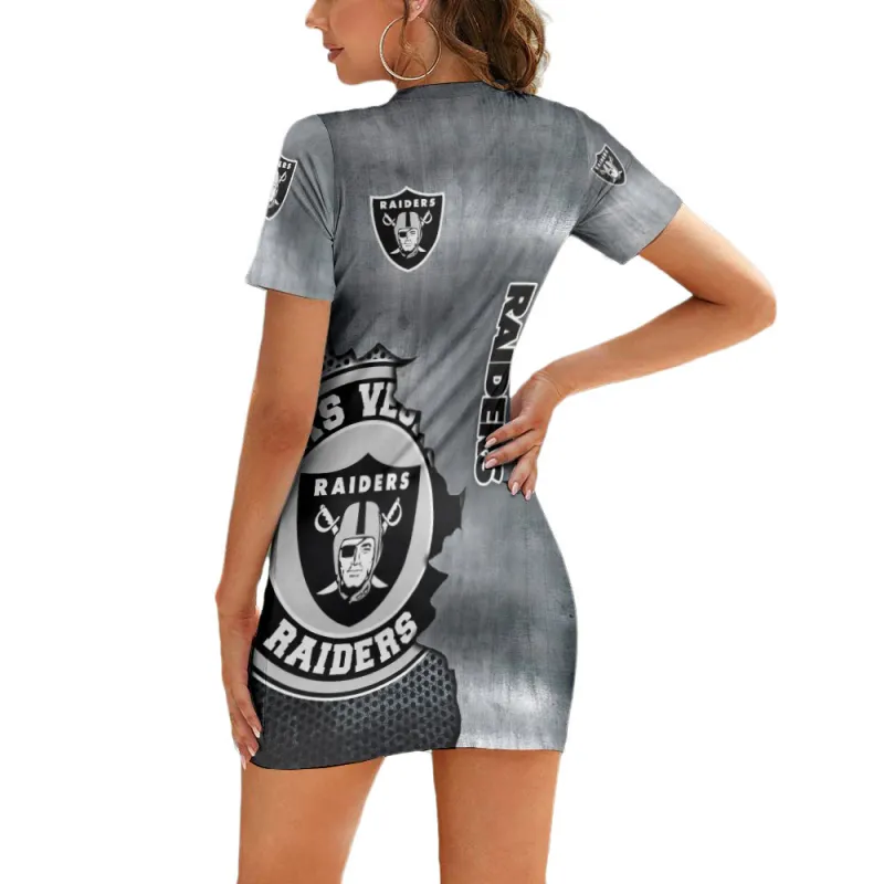 NFL Casual Dress Las Vegas Raiders