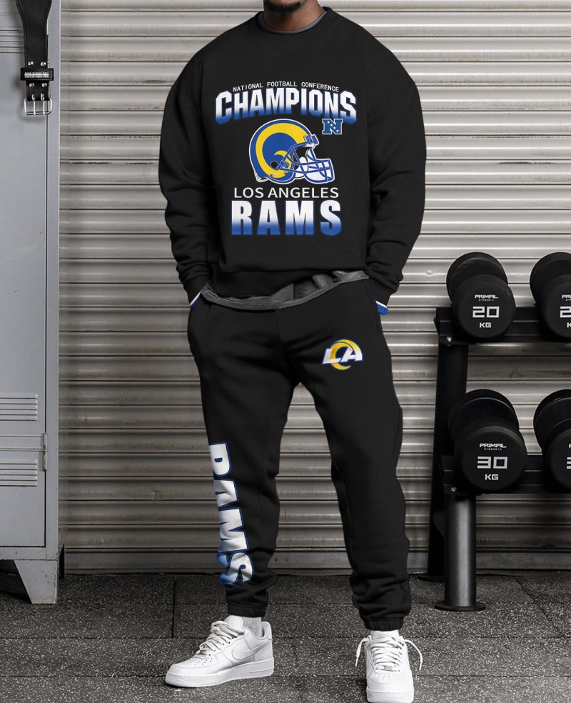 Los Angeles Rams Sweatsuit