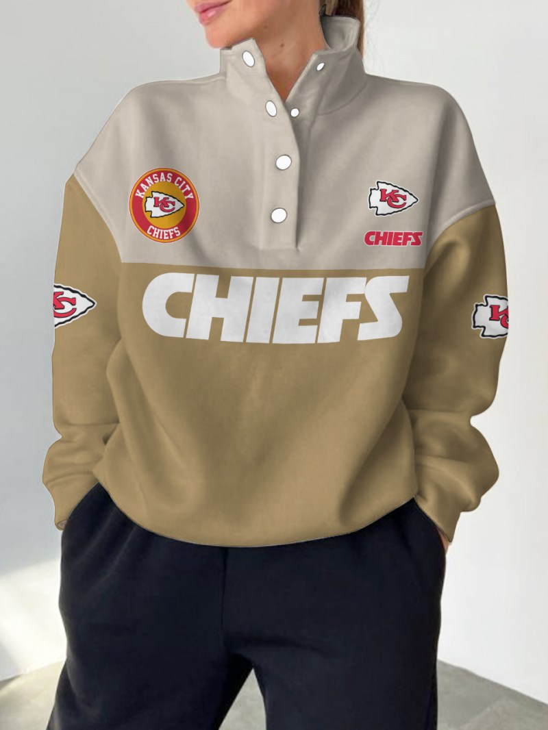 Kansas City Chiefs Sweatshirt
