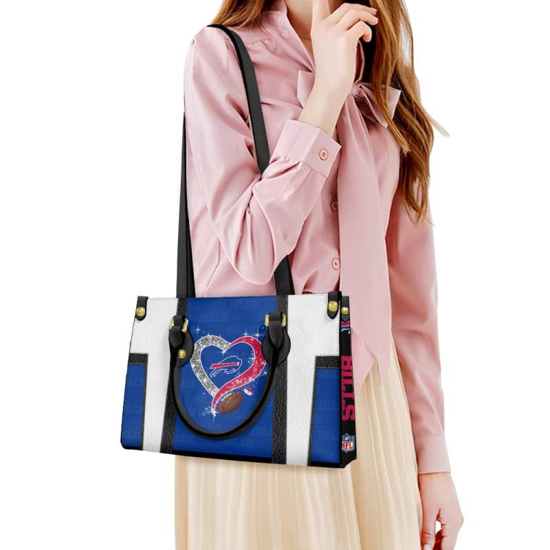Buffalo Bills Hand Bag Image 1