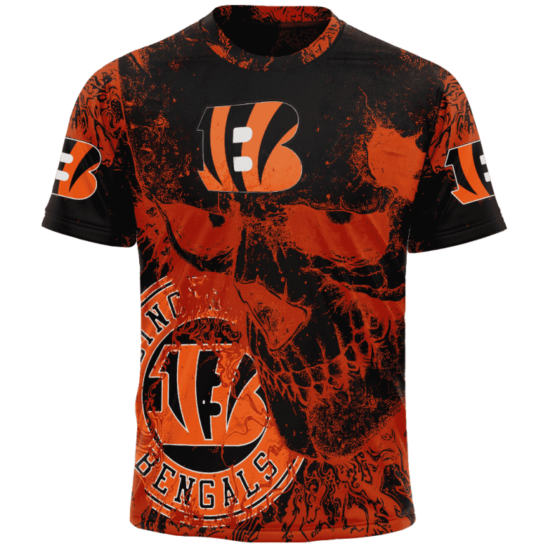 Cincinnati Bengals Team Sweater