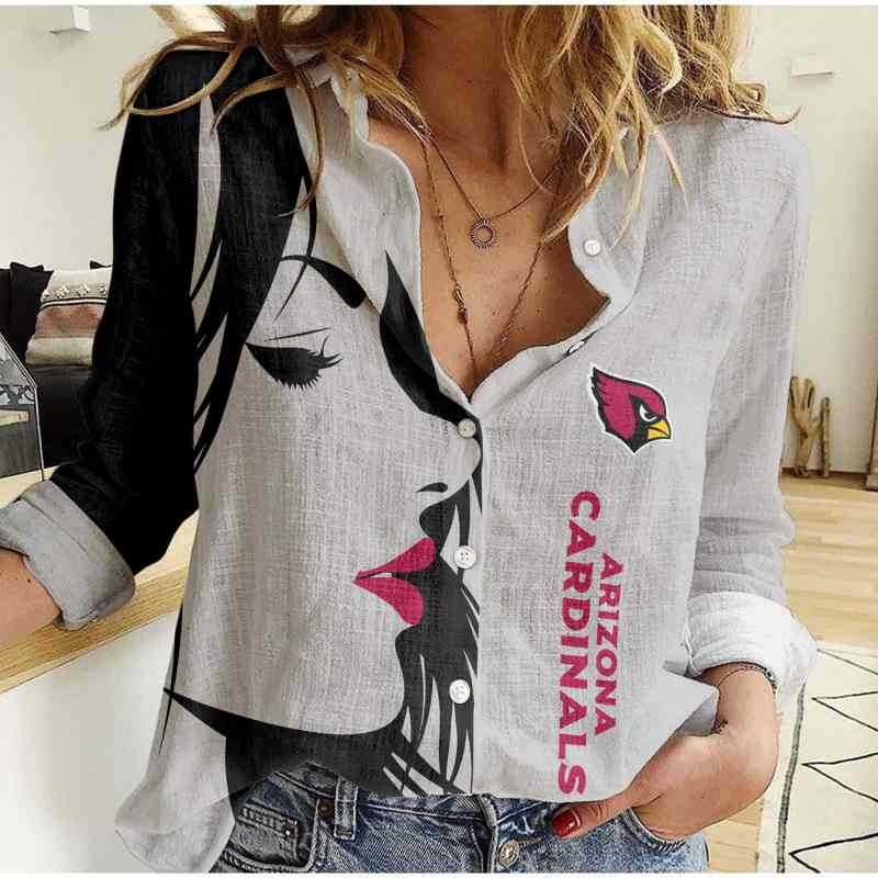 Arizona Cardinals Women's Shirt - Image 2