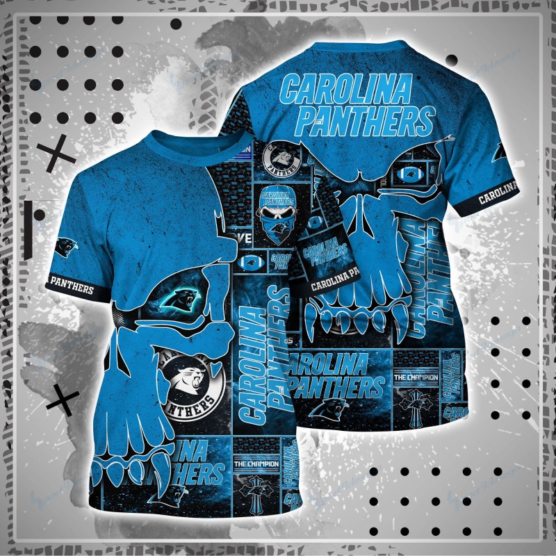 Comfortable Carolina Panthers Fan Gear