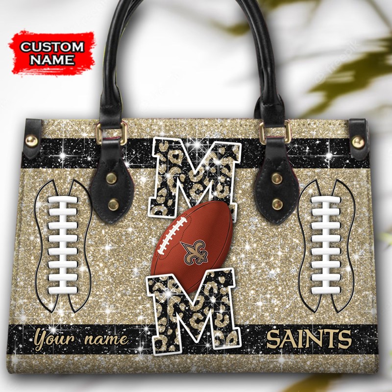 New Orleans Saints Hand Bag Image 2