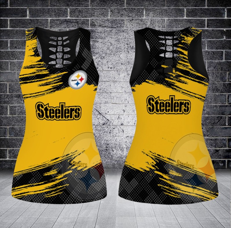 Pittsburgh Steelers Tank Top
