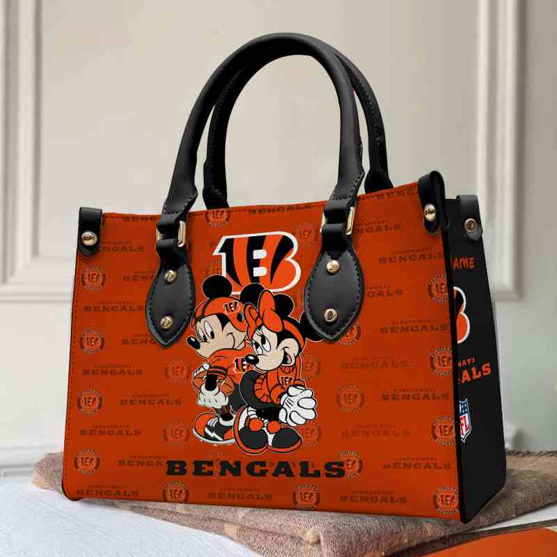 Elegant NFL Fan Hand Bag