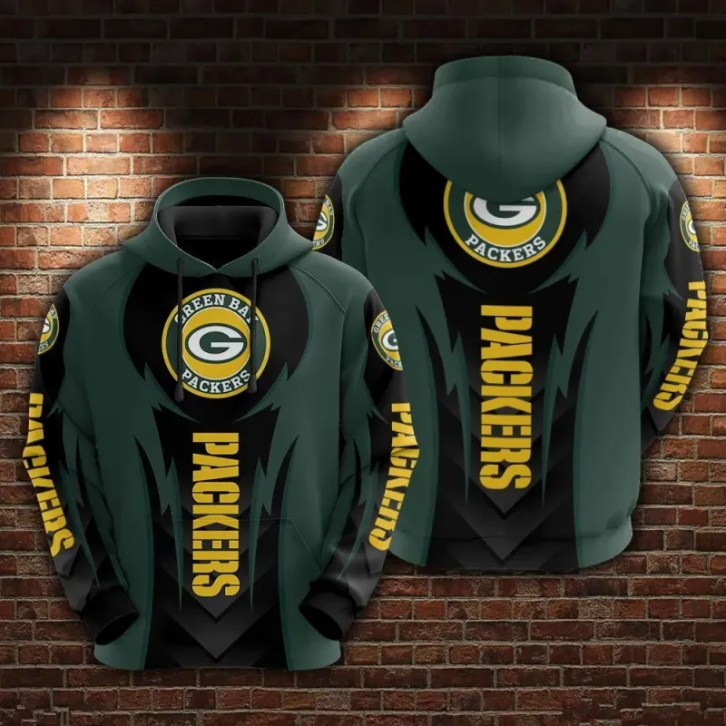 Green Bay Packers Hoodie