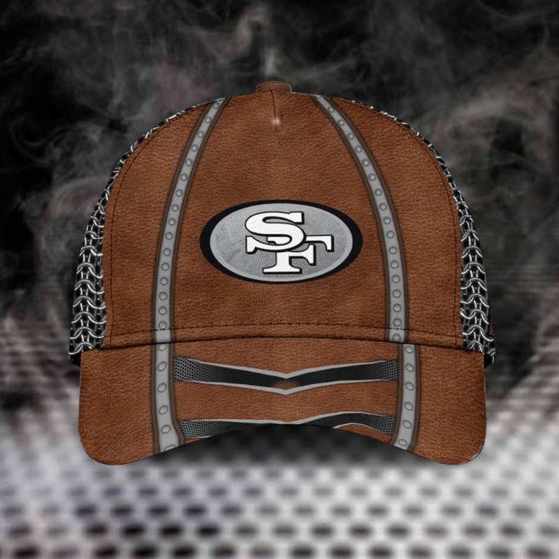 San Francisco 49ers Fan Cap