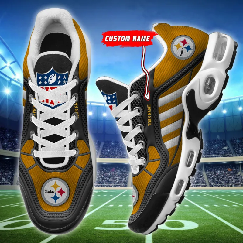 Personalized Steelers Sneakers