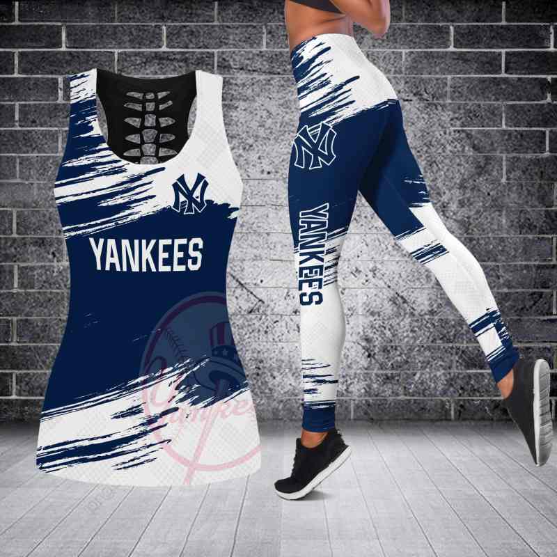 New York Yankees Leggings