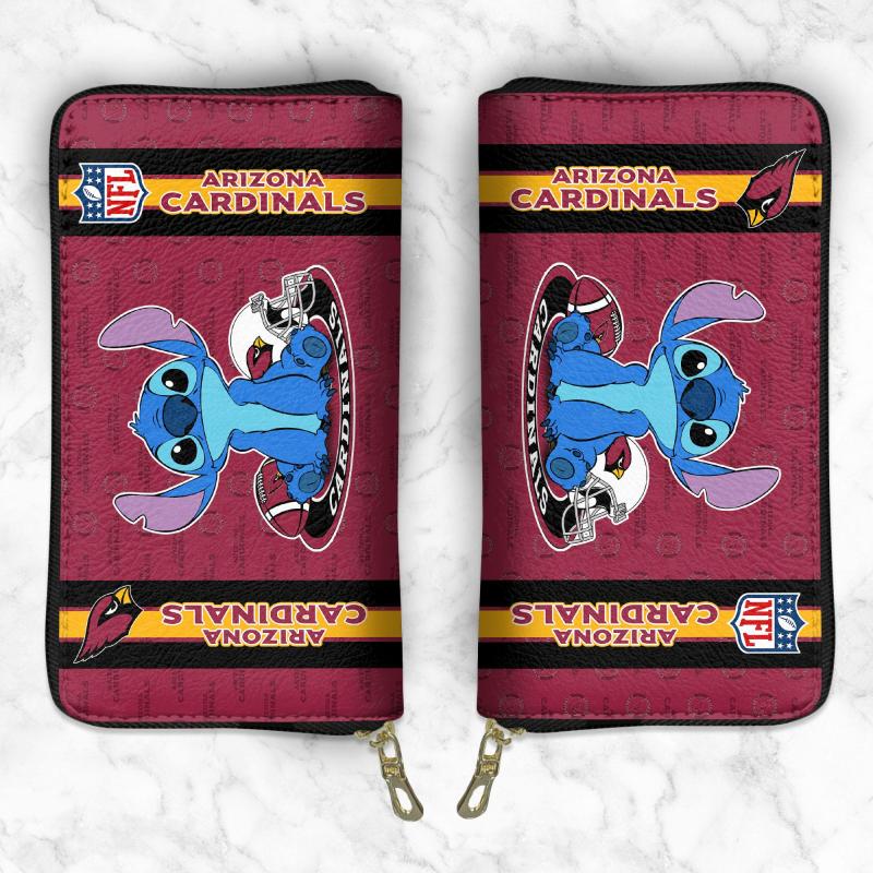 Arizona Cardinals Wallet Mock-up 5