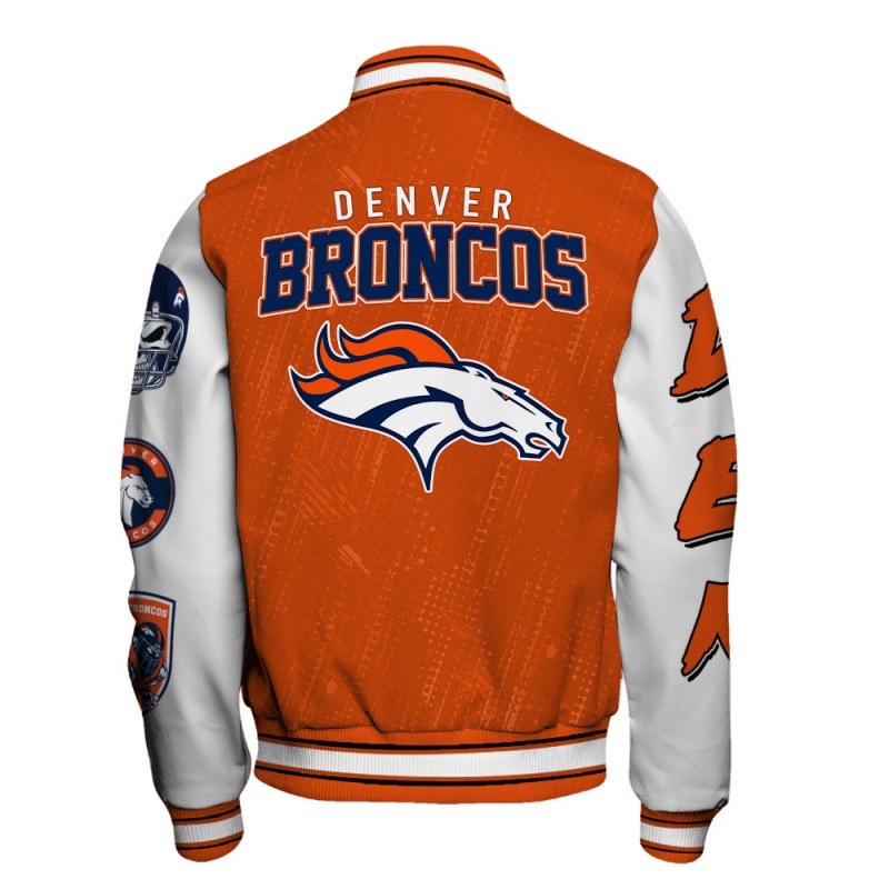 Athletic Legacy Varsity Jacket