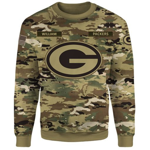 Game Day Clothing for Packers Fans