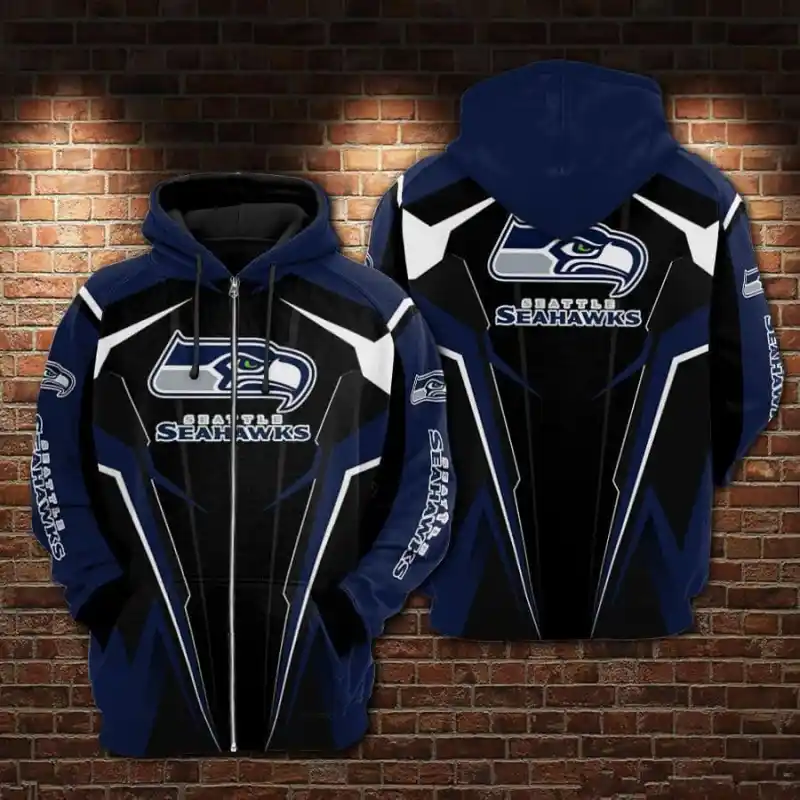 Seattle Seahawks Limited Hoodie