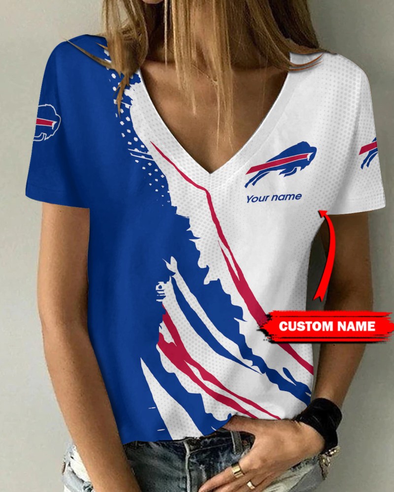 Buffalo Bills T-Shirt Image 1