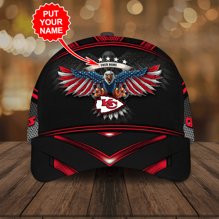 Kansas City Chiefs Classic Cap