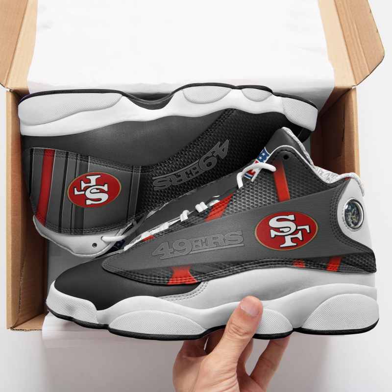 San Francisco 49ers AJD13 Sneakers