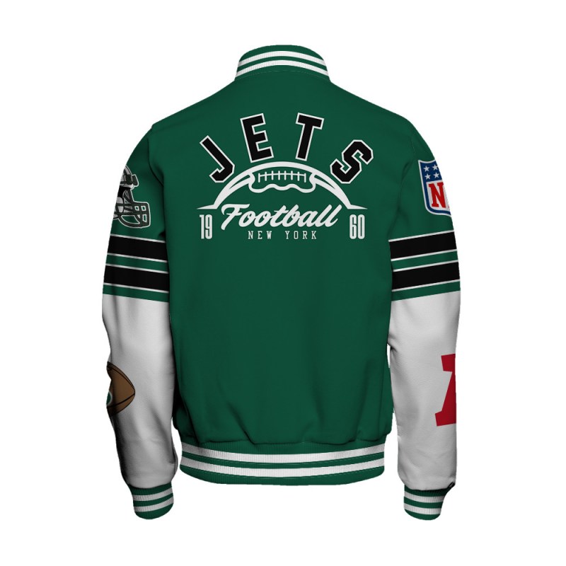 Unisex Sports Apparel Jacket