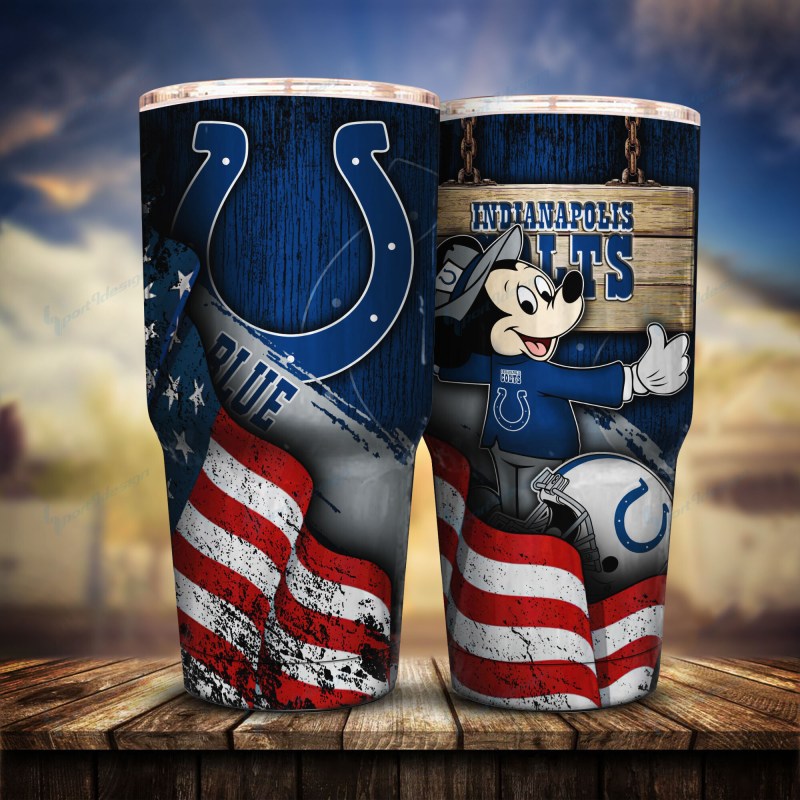 Indianapolis Colts Tumbler