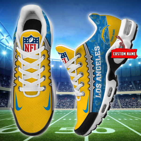 Los Angeles Chargers T-N Youth Sneakers