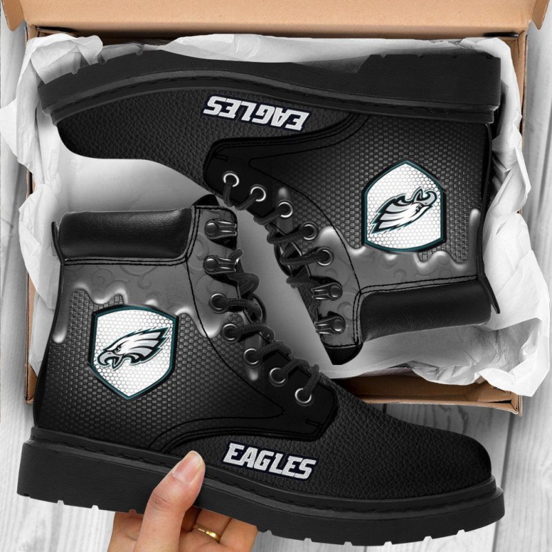 Philadelphia Eagles TBL Boots 087 - NFL Fan Gear