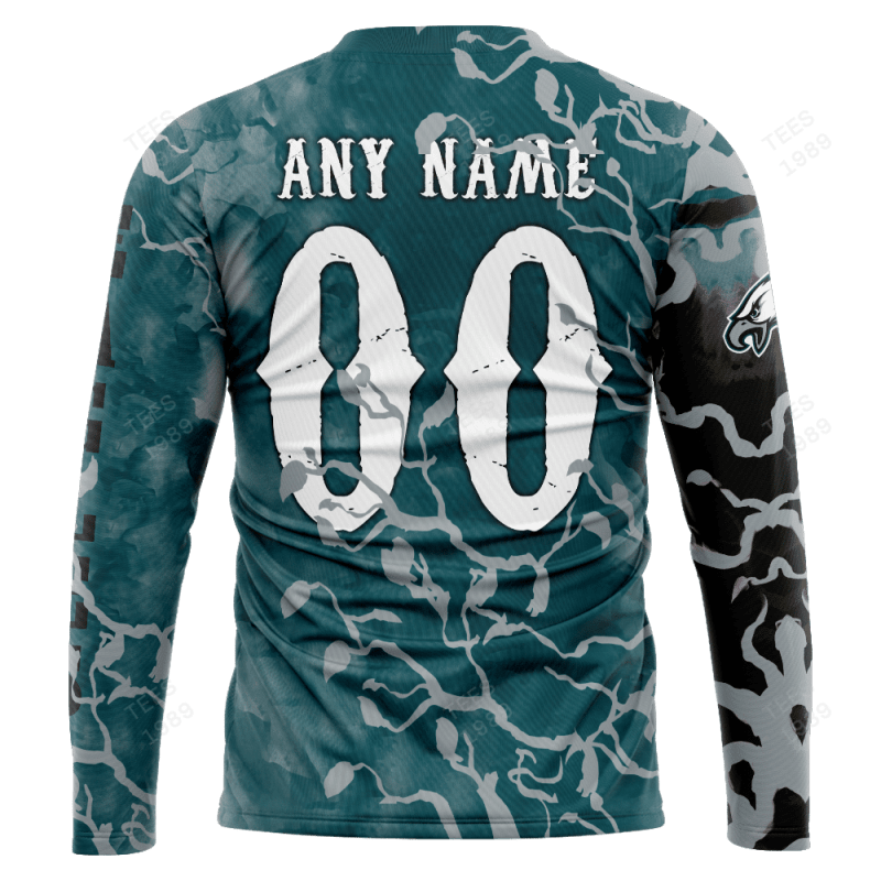 Philadelphia Eagles Christmas Sweater