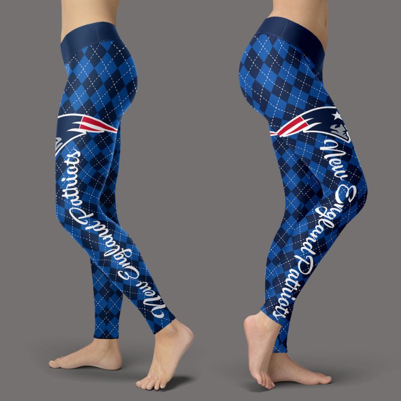 New England Patriots Leggings