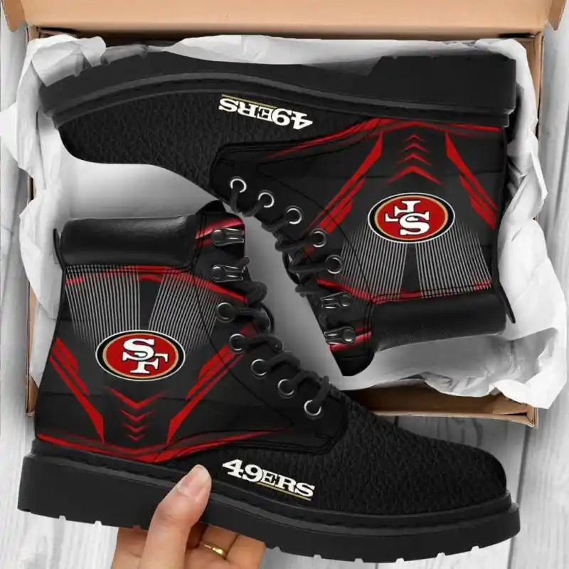 San Francisco 49ers TBL Boots 354
