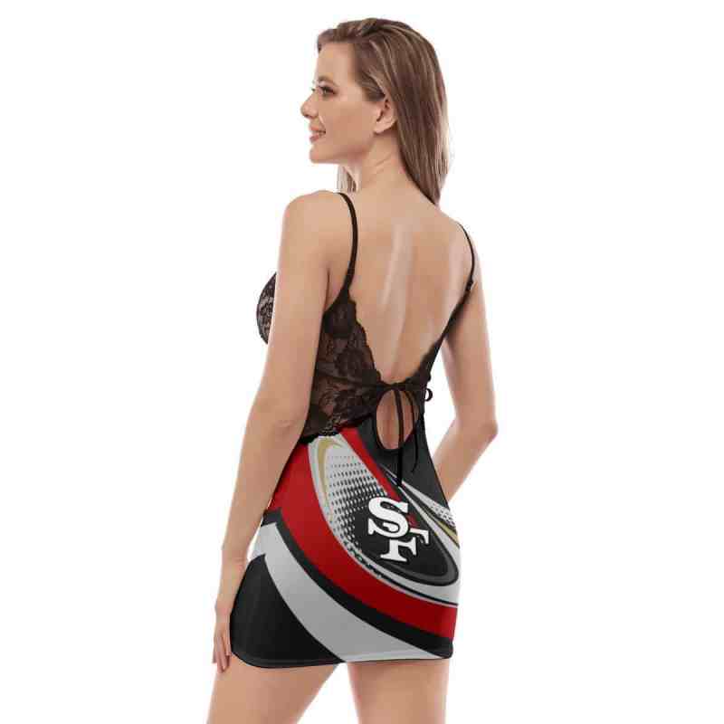 Football Fan Apparel - San Francisco 49ers Dress