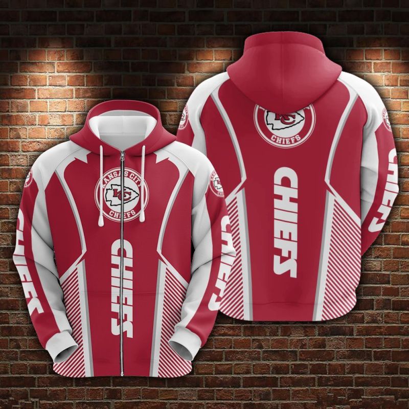 Kansas City Chiefs Limited Hoodie