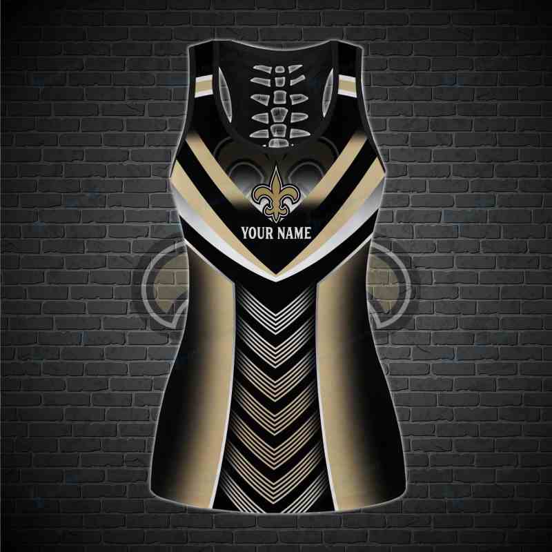 New Orleans Saints Tank Top