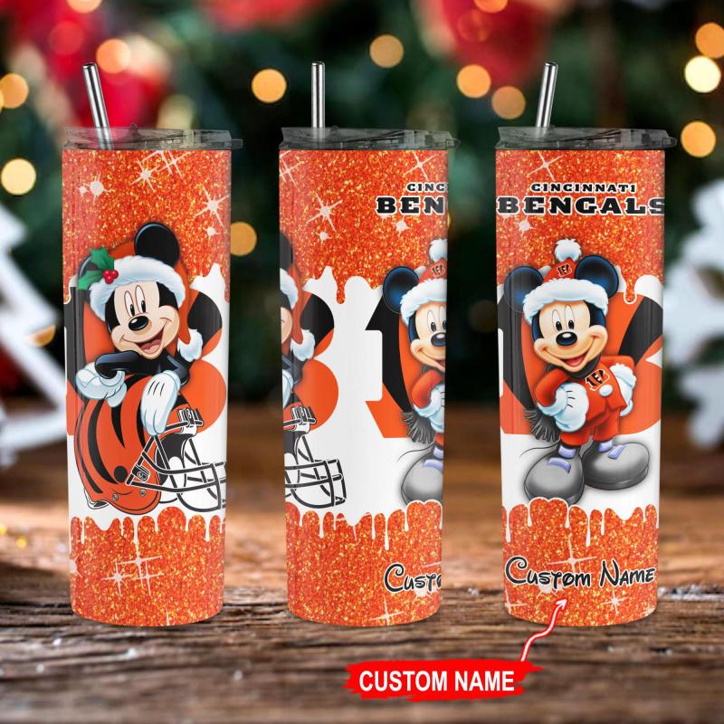 Cincinnati Bengals Tumbler 4
