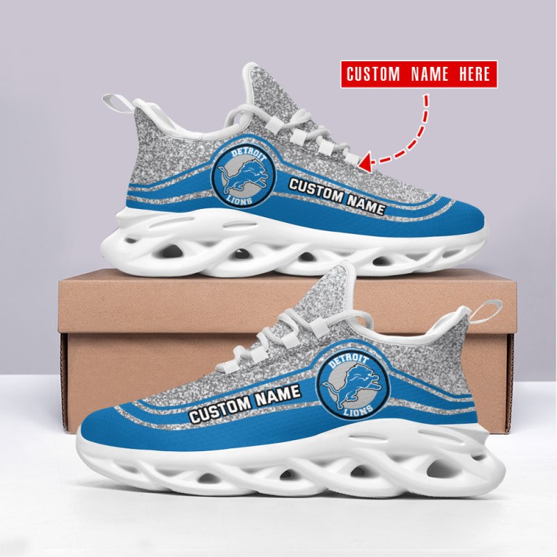 Detroit Lions Sneakers