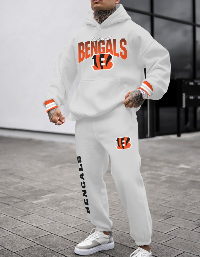 Cincinnati Bengals Hoodie