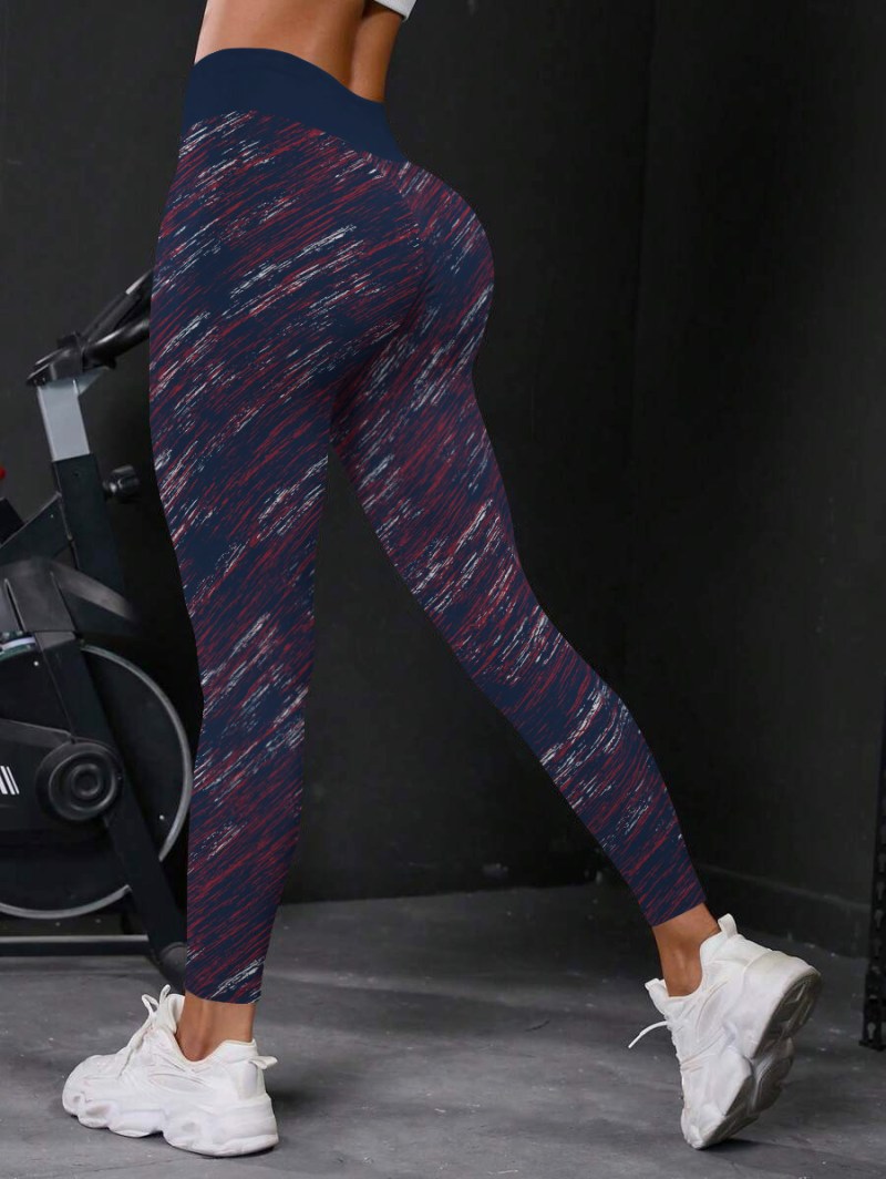 Stylish New York Giants Leggings