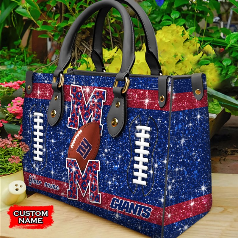 New York Giants Hand Bag Image 1