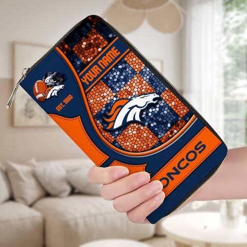 Durable PU Leather Wallet