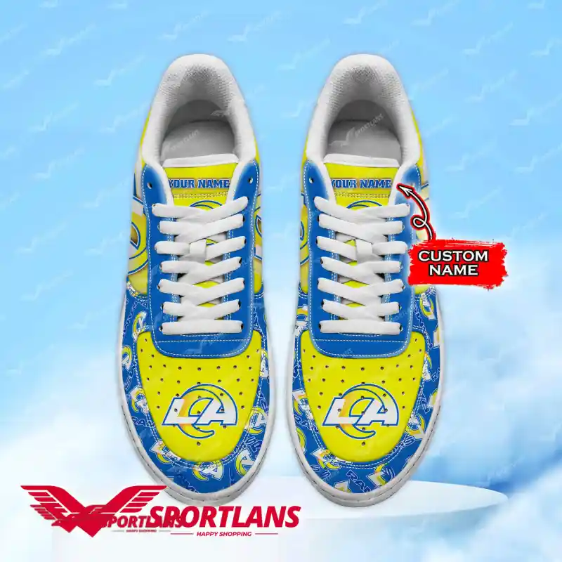 Los Angeles Rams NFL Shoes