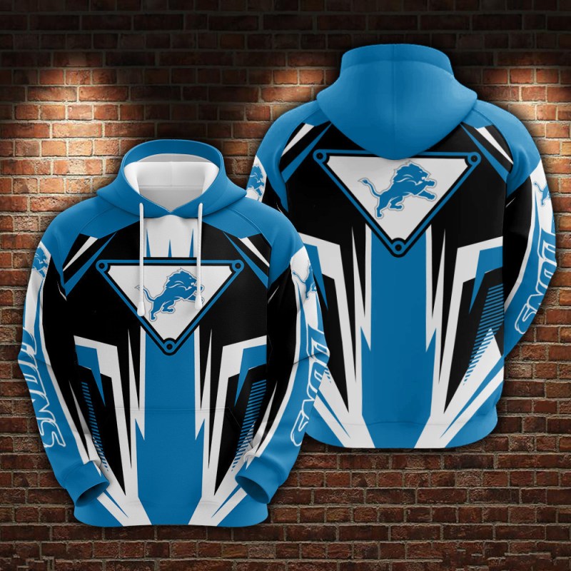 Detroit Lions Hoodie