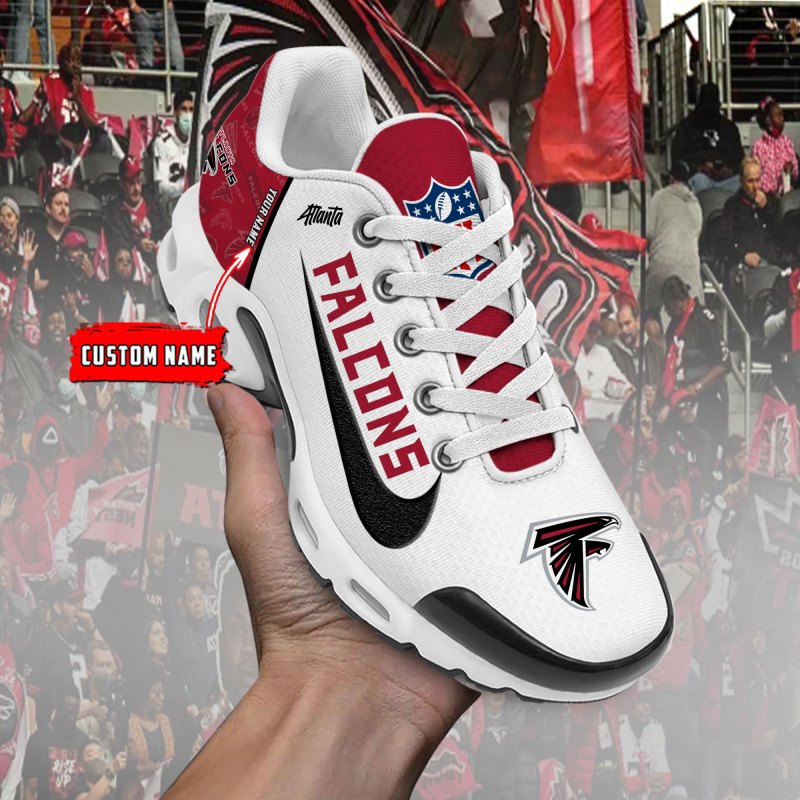 Atlanta Falcons Youth Sneakers - Image 3
