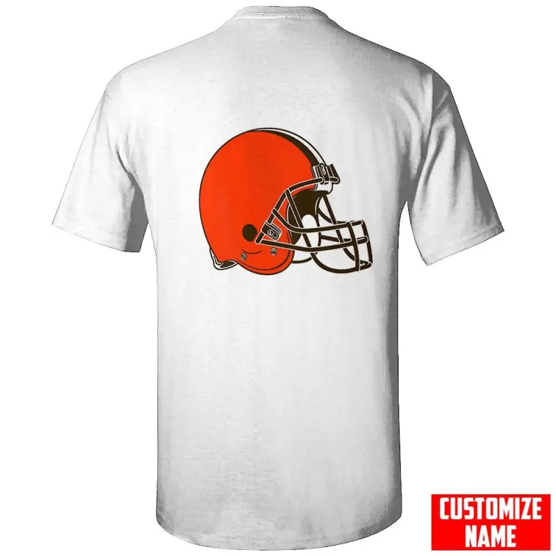 Cleveland Browns T-Shirt Image 2