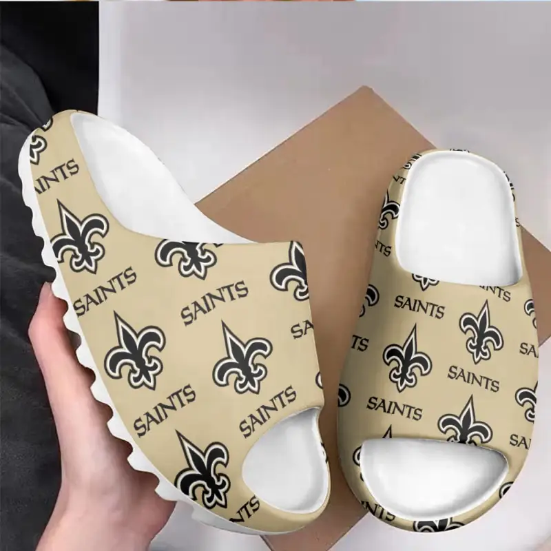 Comfortable Fan Slippers