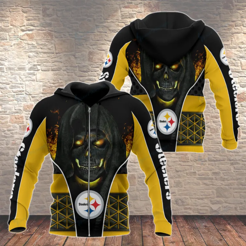Pittsburgh Steelers Hoodie - Limited Edition
