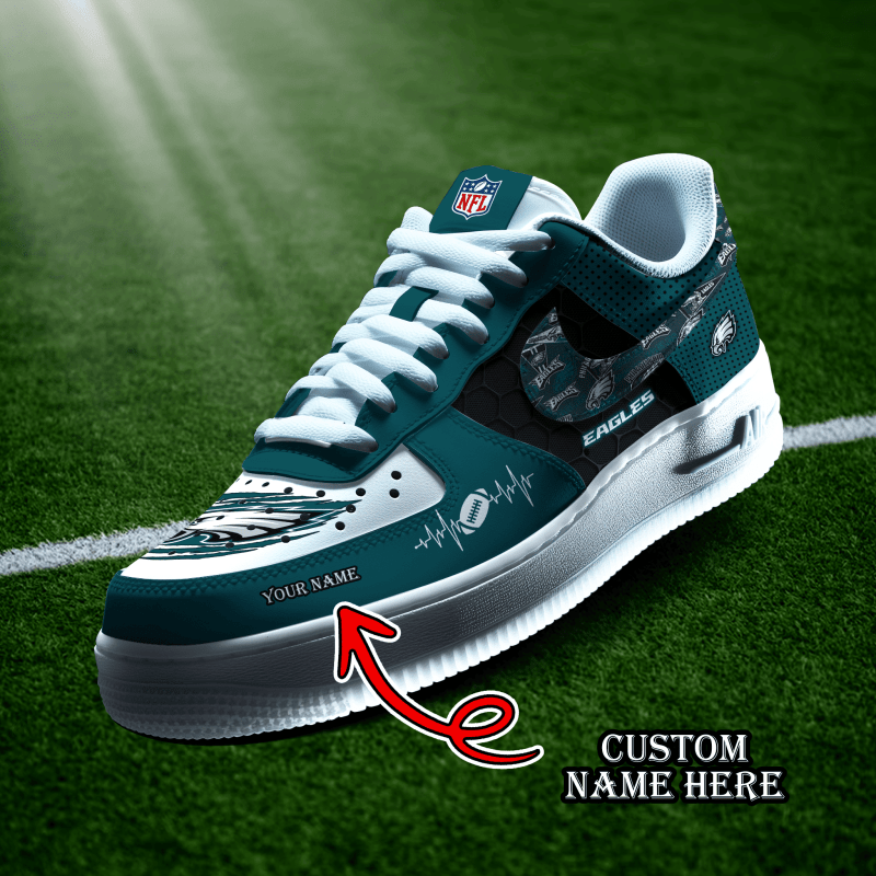 Philadelphia Eagles Sneakers