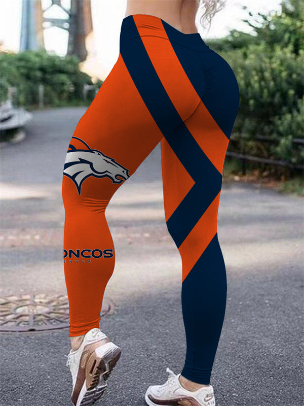 Denver Broncos Leggings