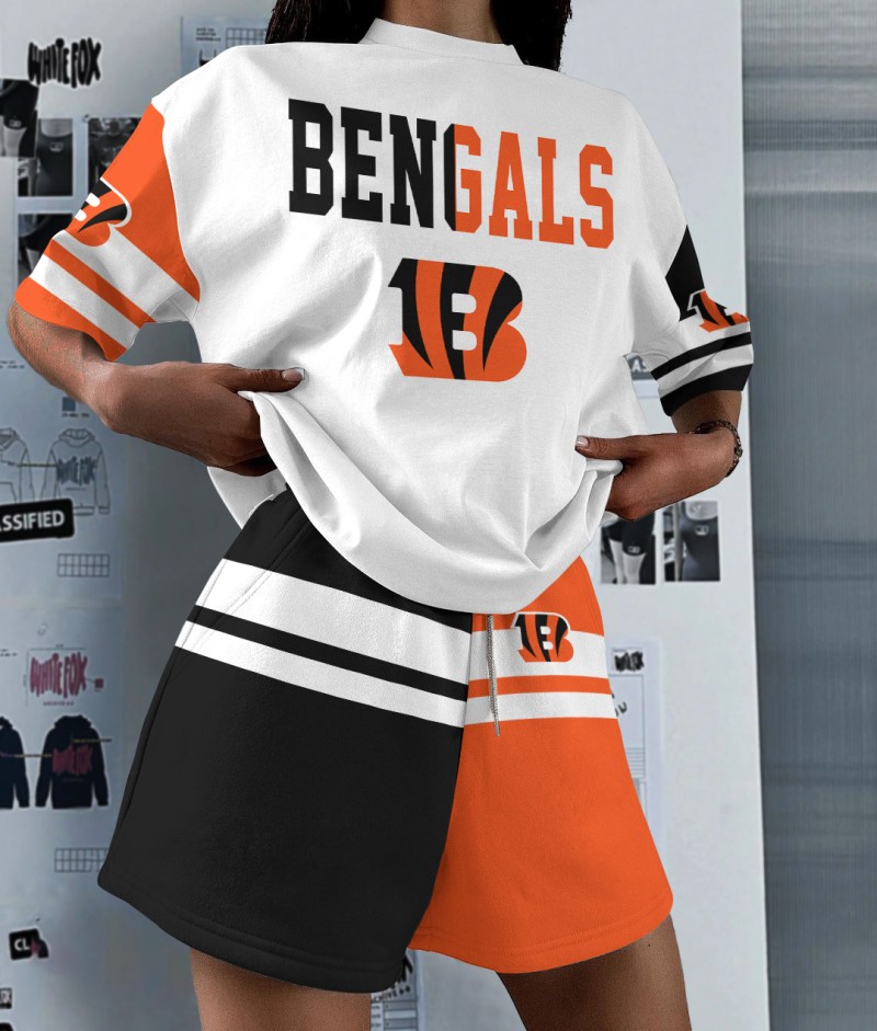 Cincinnati Bengals Limited Edition Suit 1
