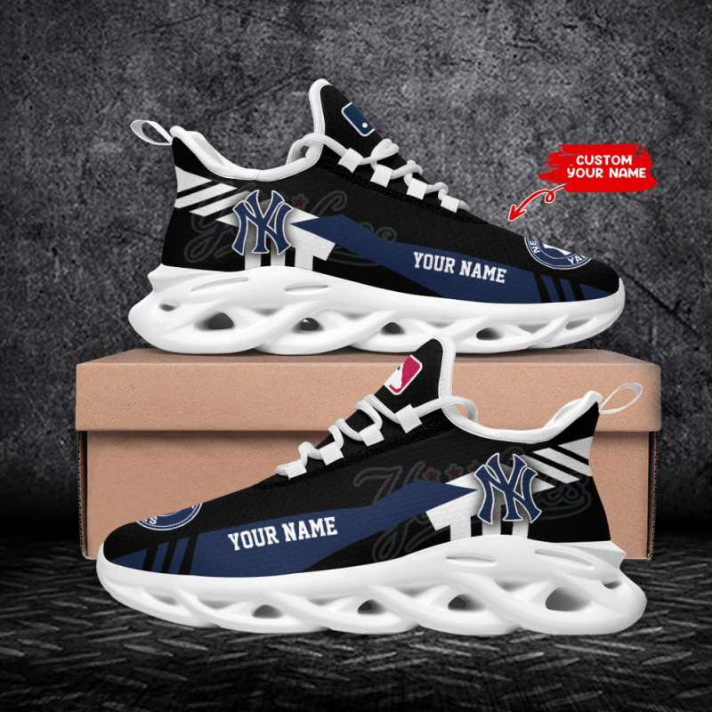 Stylish New York Yankees Sneakers