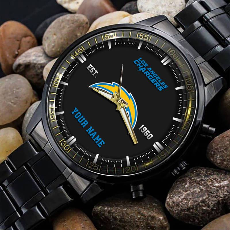 Los Angeles Chargers Team Merchandise Watch