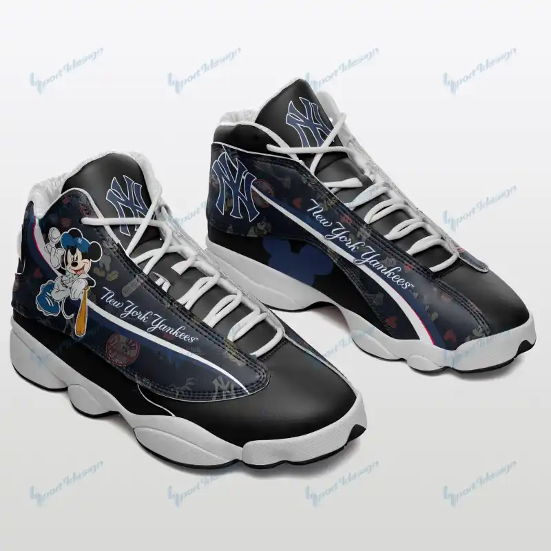 New York Yankees AJD13 Sneakers Image 2
