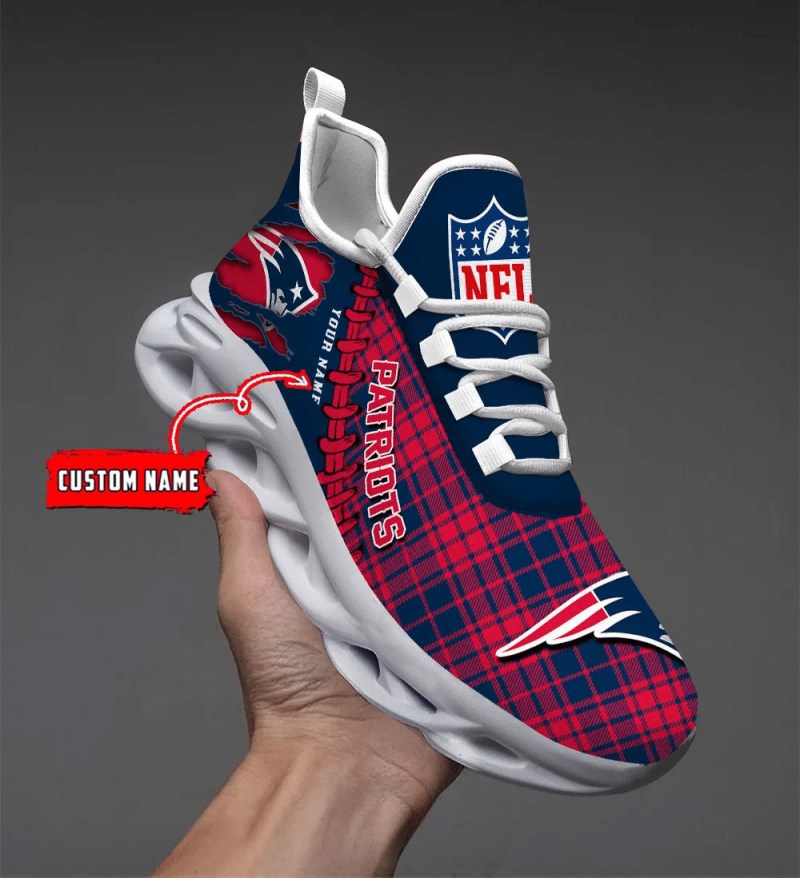 New England Patriots Sneakers